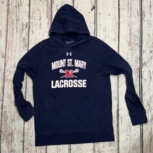 Mount St. Mary Academy Lacrosse New Jersey Under Armour Women's Hoodie